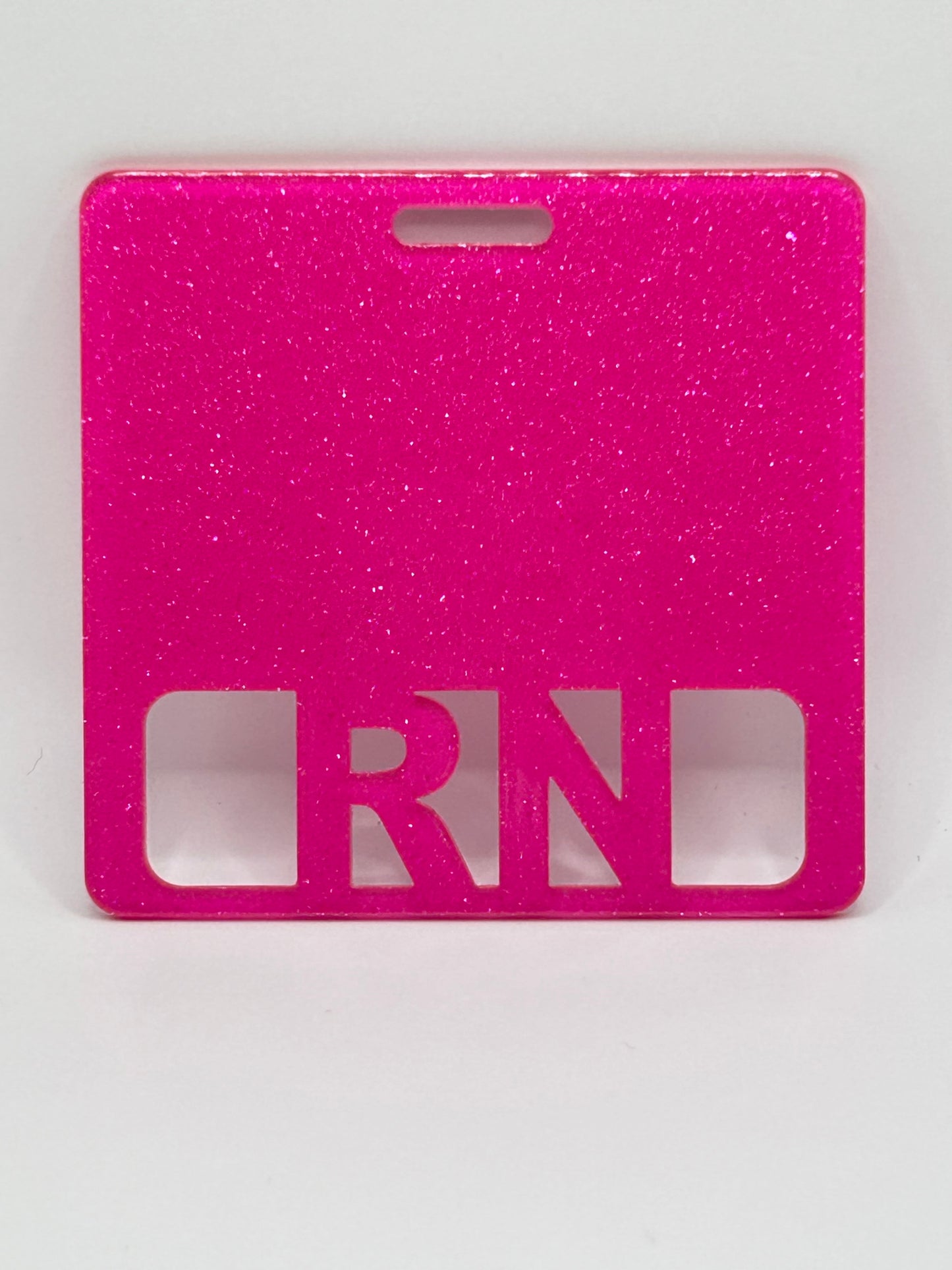 RN badge buddy