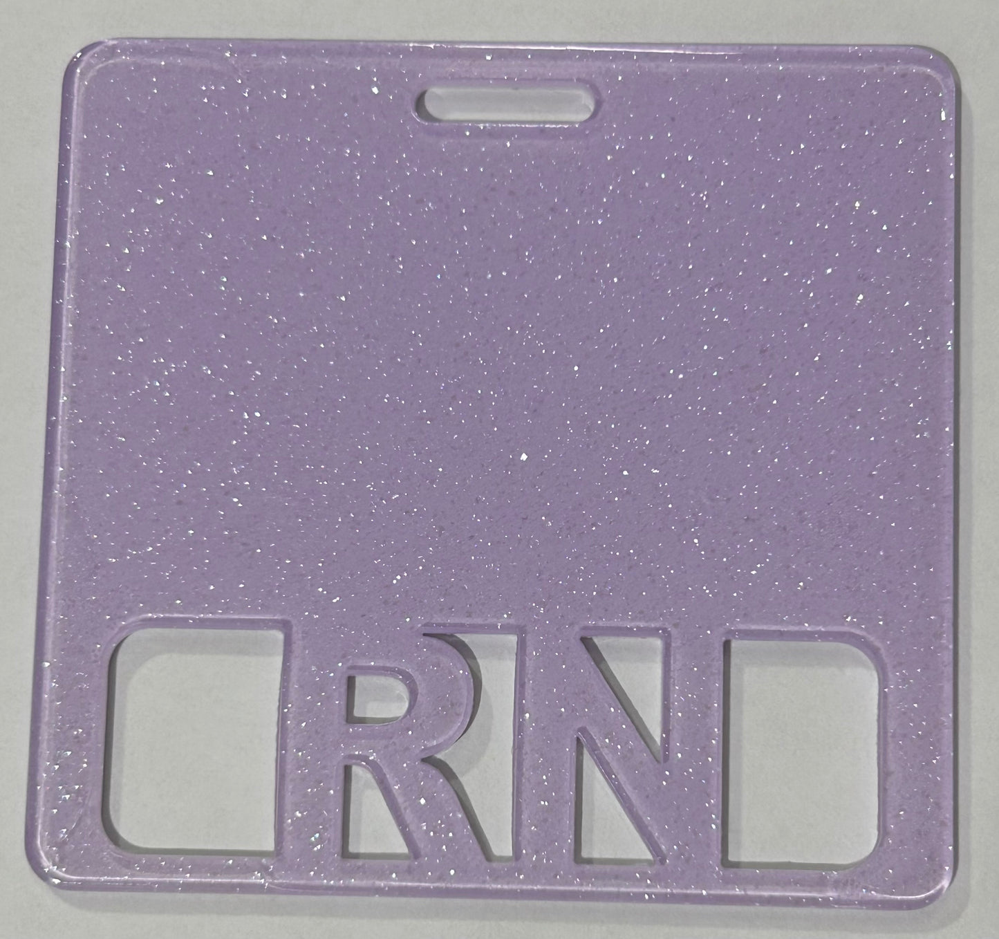 RN badge buddy
