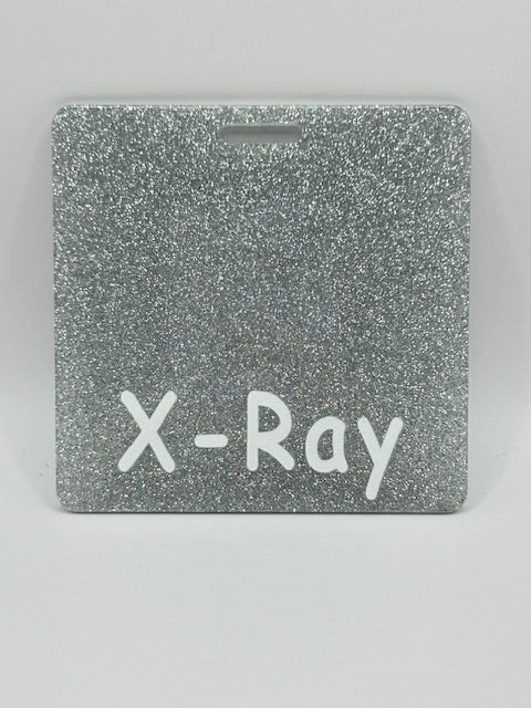 X-Ray Badge Buddy