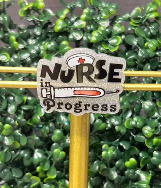 Nurse in Progress