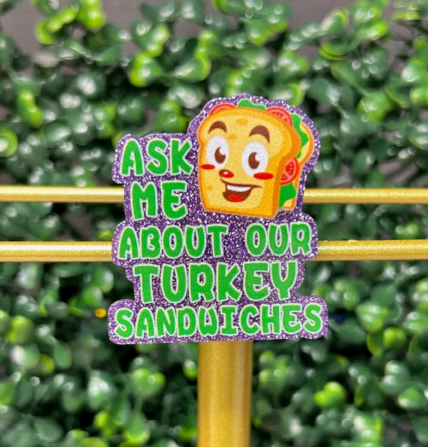Turkey Sandwiches