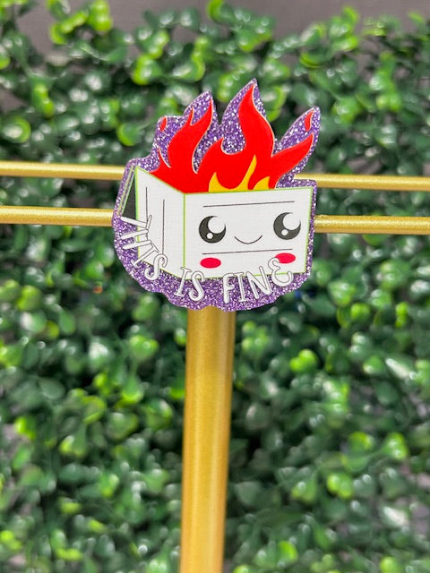 This is fine