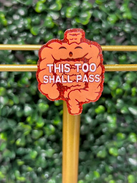 This too shall pass
