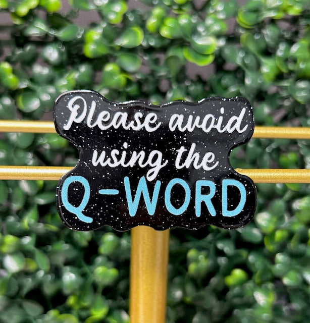 Q-word