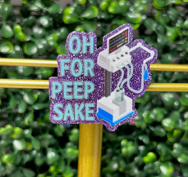 Peep Sake
