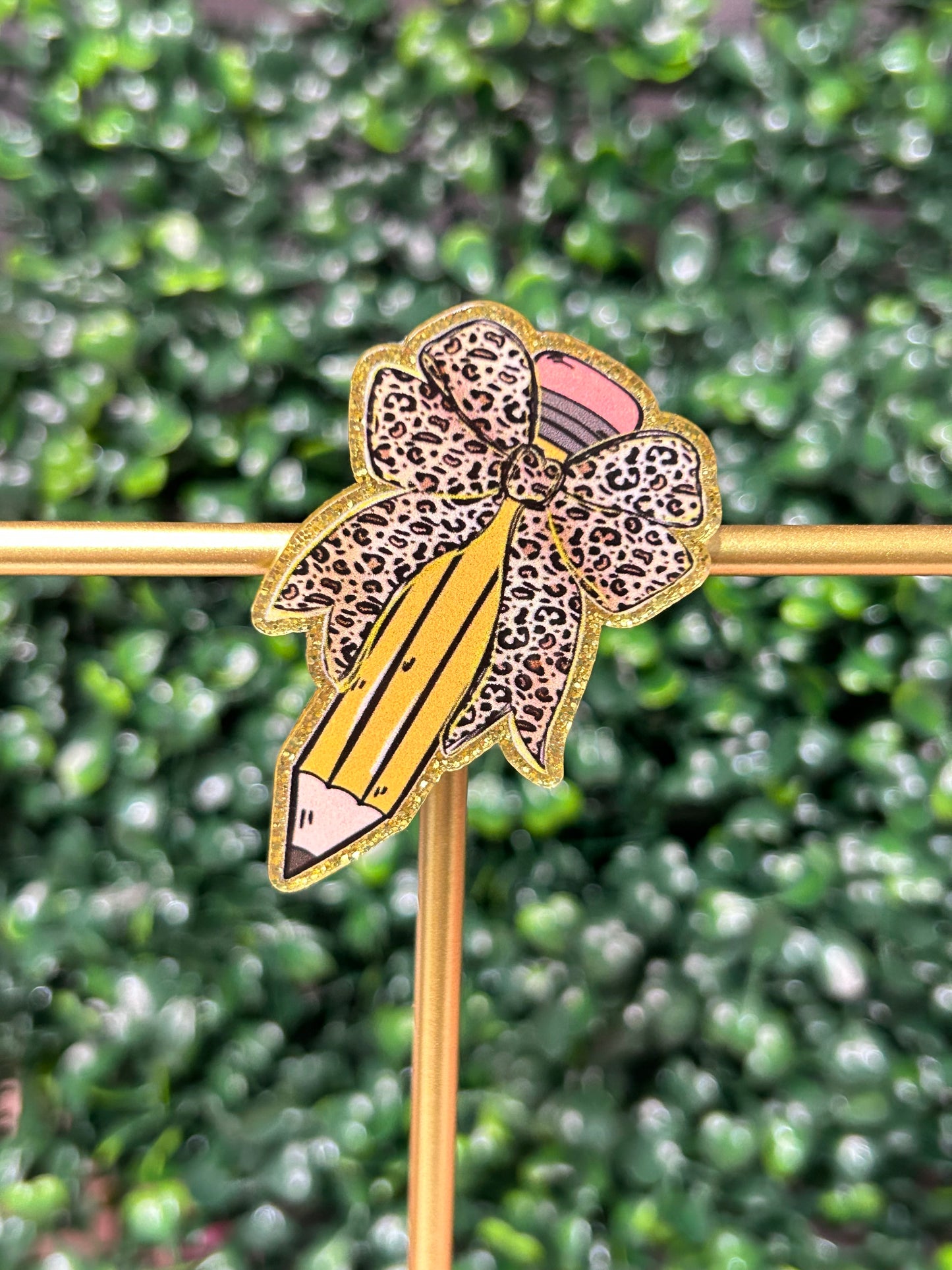 Pencil Bow