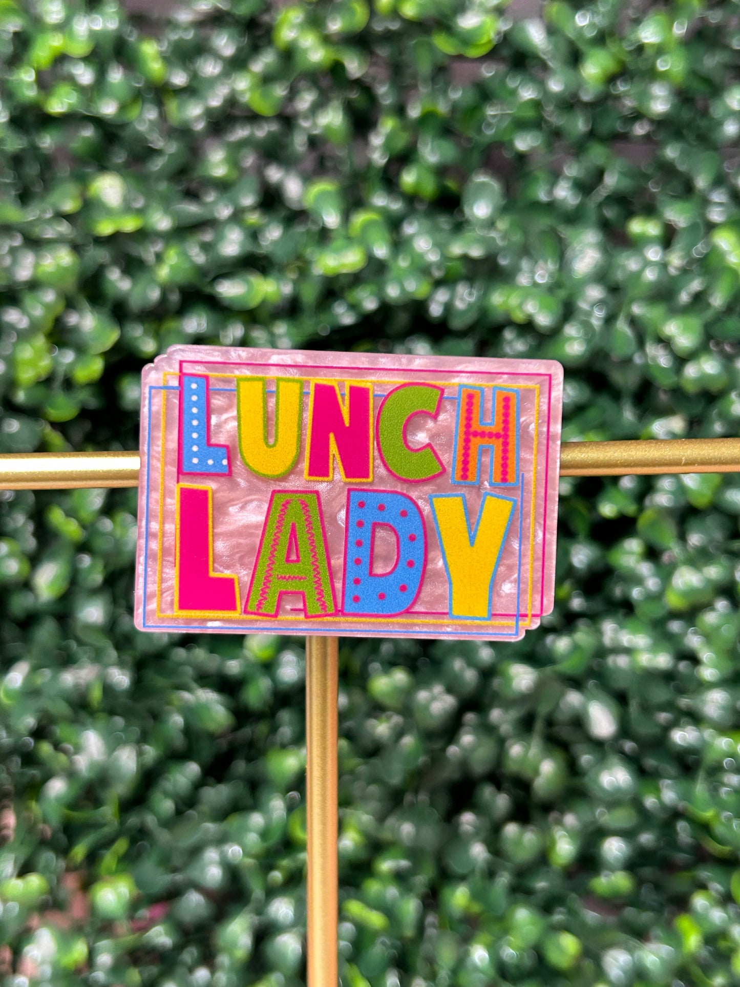 Lunch Lady