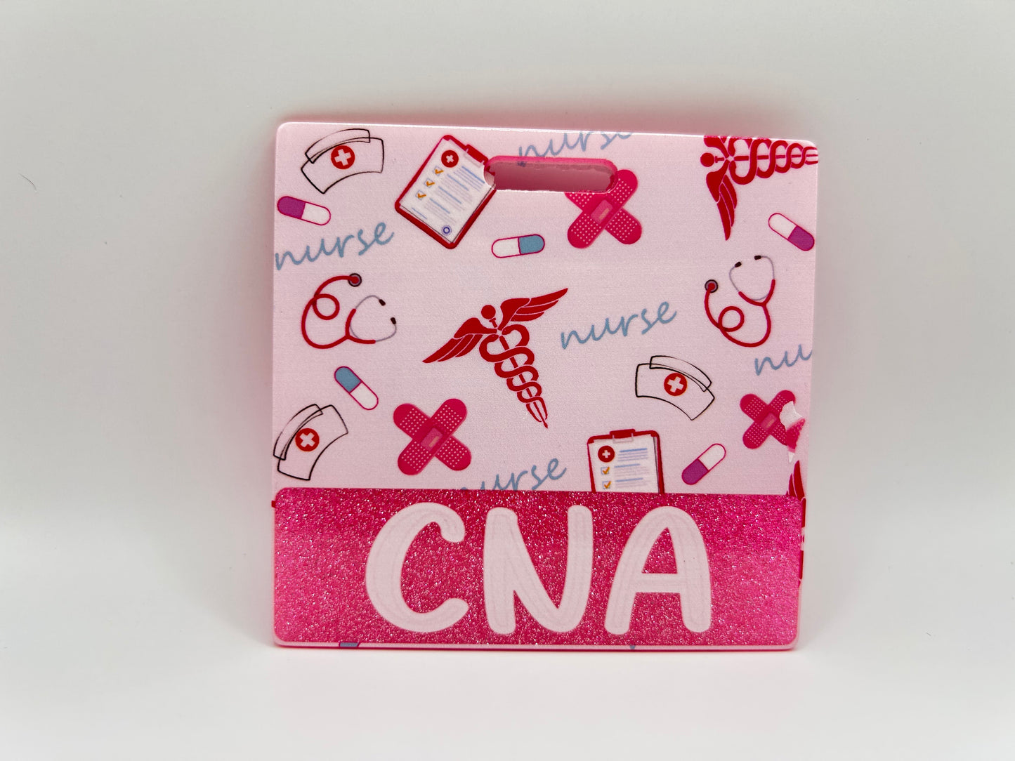 CNA Badge Buddy