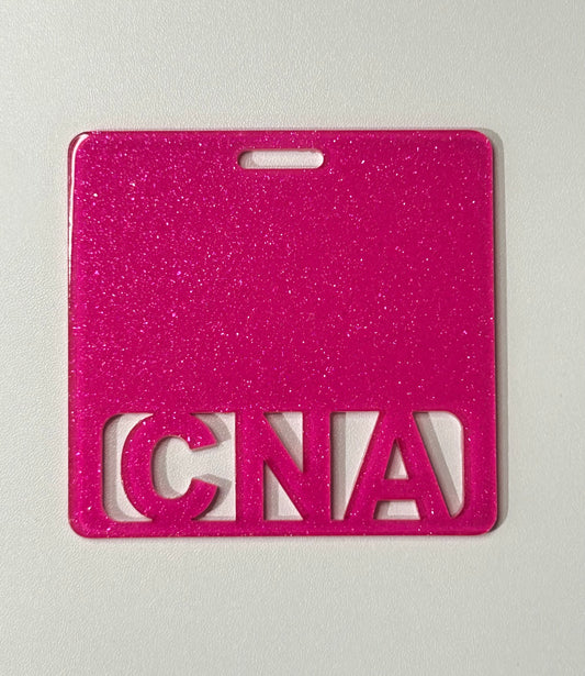 CNA Badge Buddy