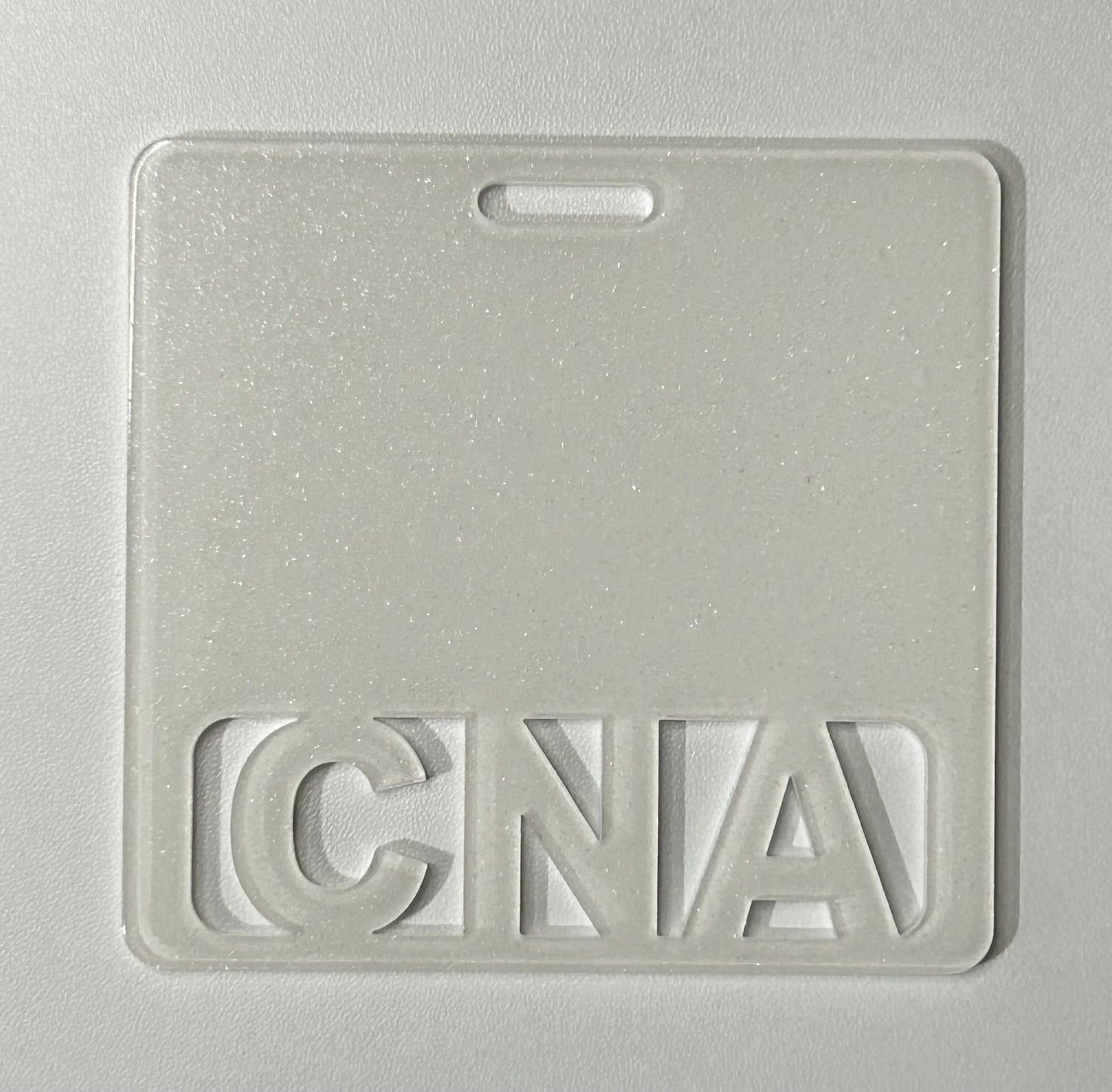 CNA Badge Buddy