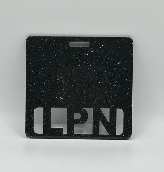 LPN Badge Buddy