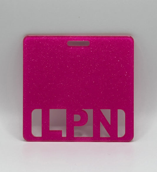 LPN Badge Buddy