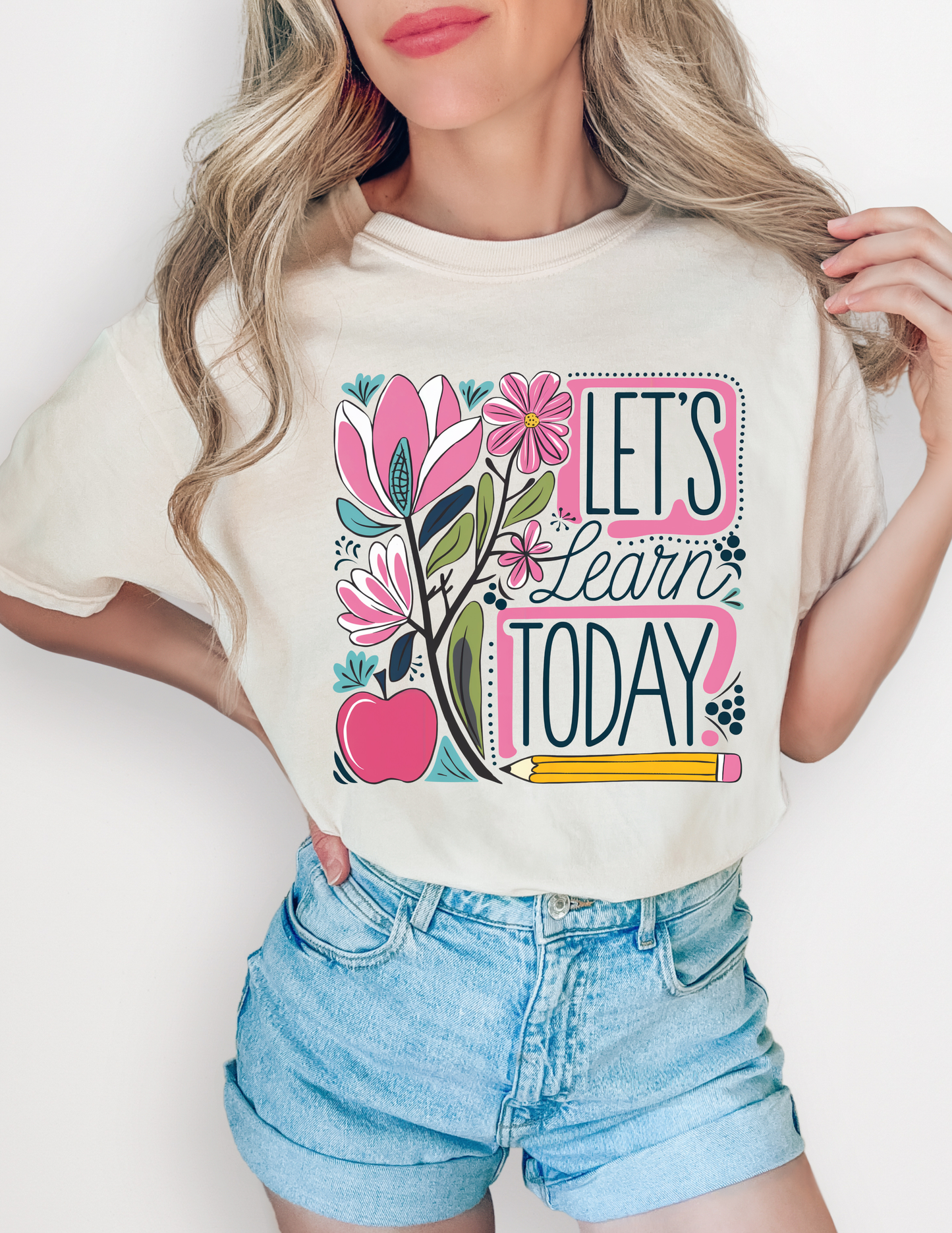 Lets Learn Today