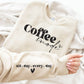 Coffee Mode Crewneck