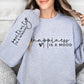 Happiness is a Mood Crewneck