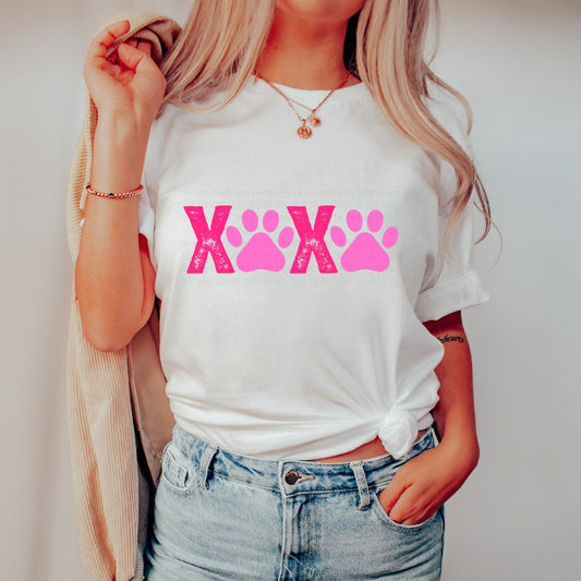 Paw XOXO