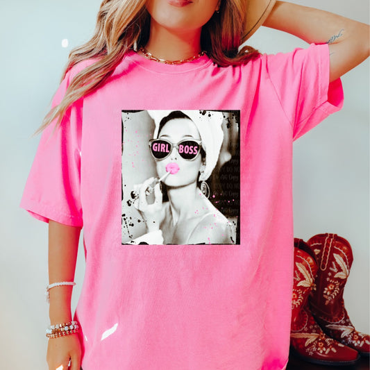 Girl Boss Tshirt