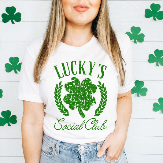 Lucky's Social Club