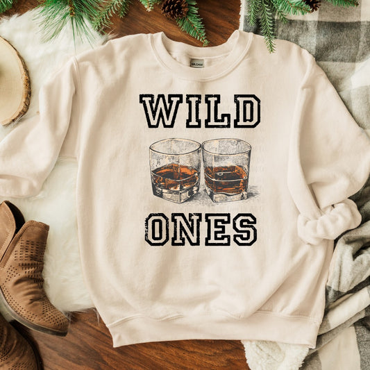 Wild ones Whiskey