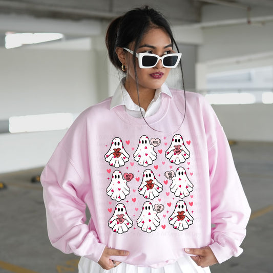 Valentine Ghosts