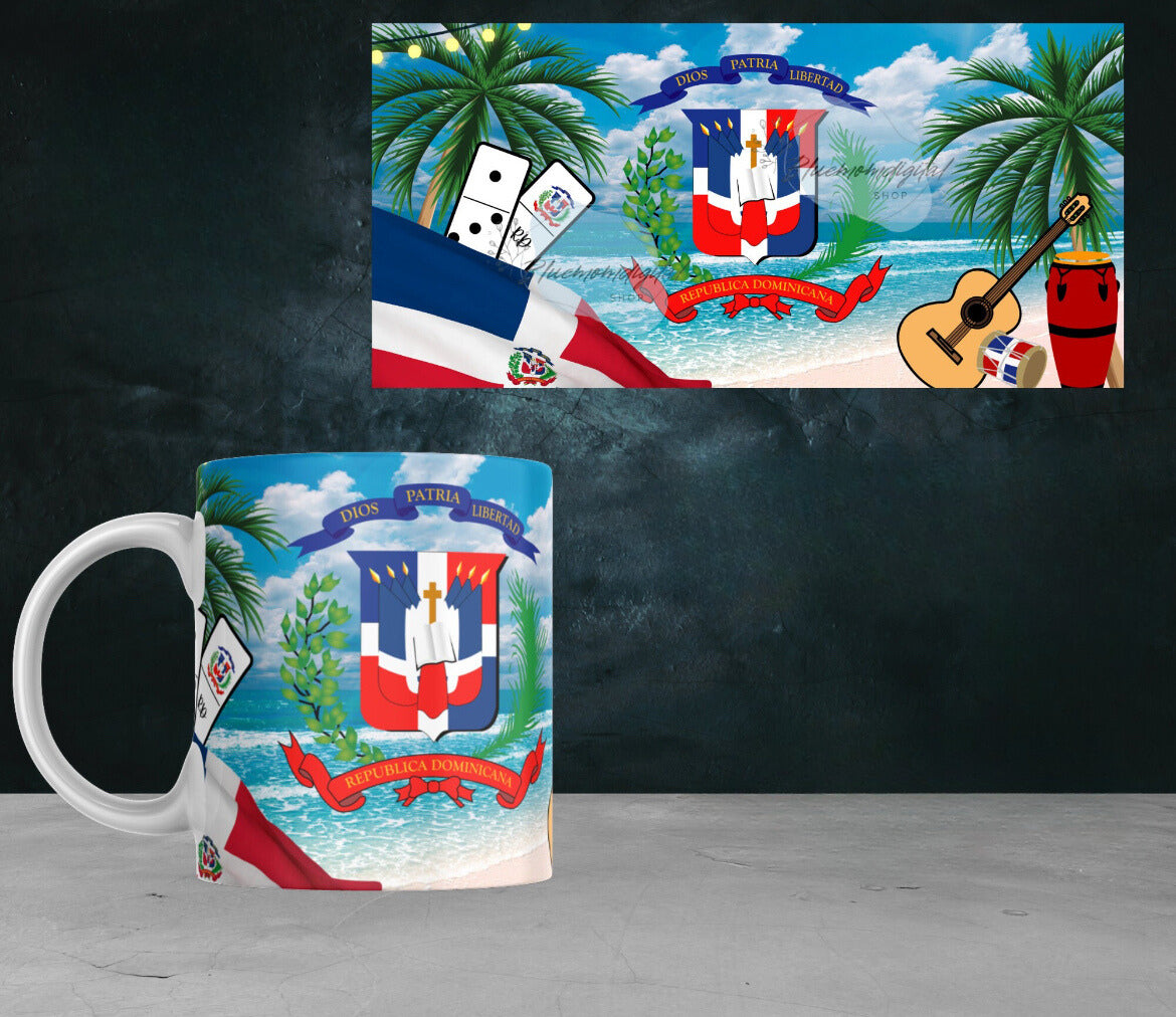 Dominican Mug