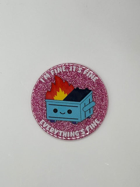 Everything is fine