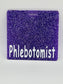 Phlebotomist Badge Buddy