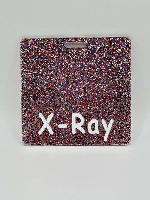 X-Ray Badge Buddy