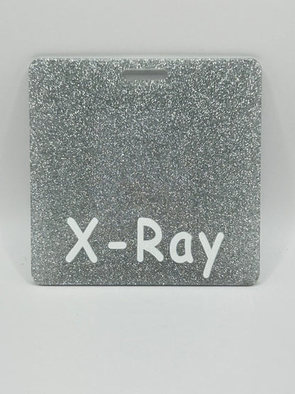 X-Ray Badge Buddy