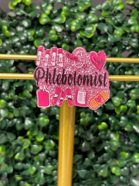 Phlebotomist