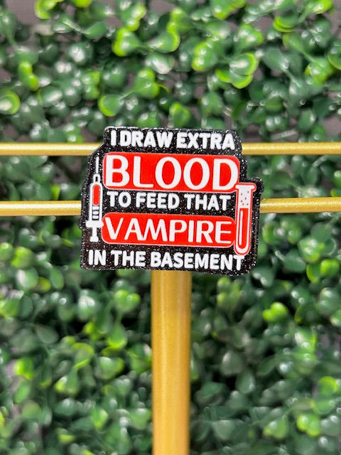 Vampire in the basement