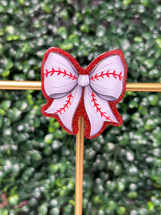 Baseball Bow