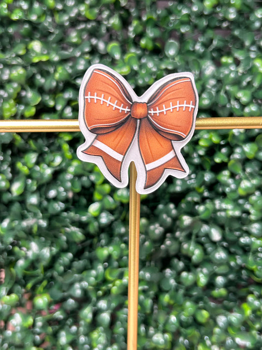 Football bow