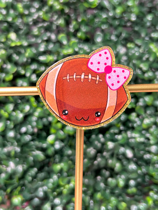Football bow