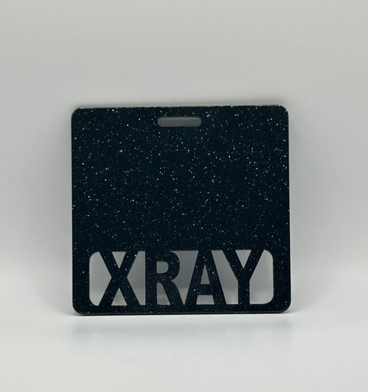 X-Ray Badge Buddy