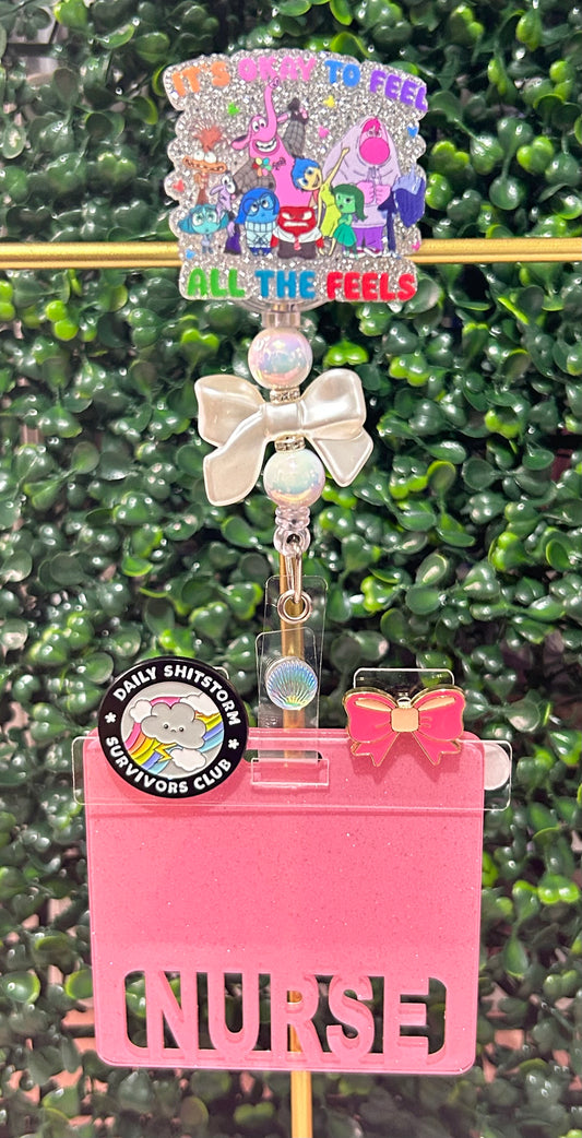 Badge Reel Claims