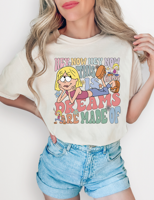 Hey Now Comfort Colors Tshirt