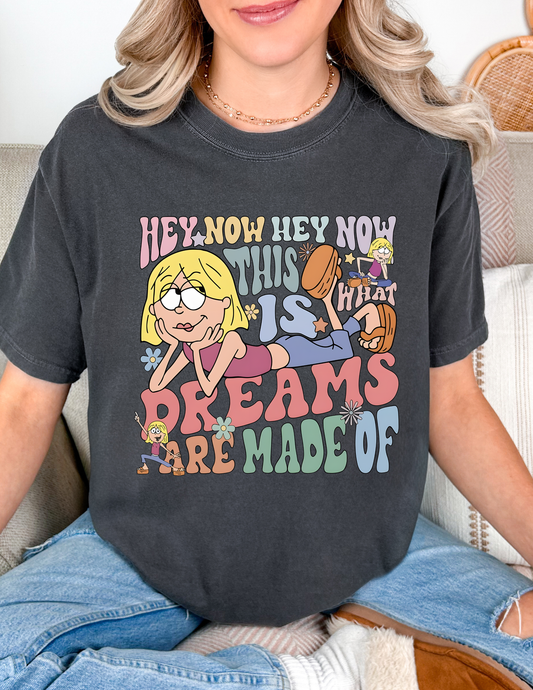 Hey Now Comfort Colors Tshirt