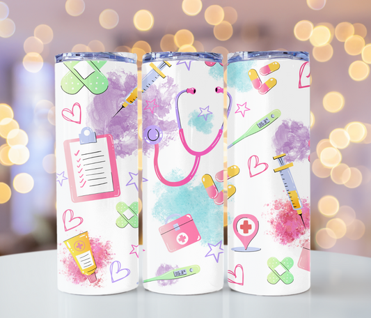 Healthcare Tumbler