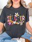 Cute teacher