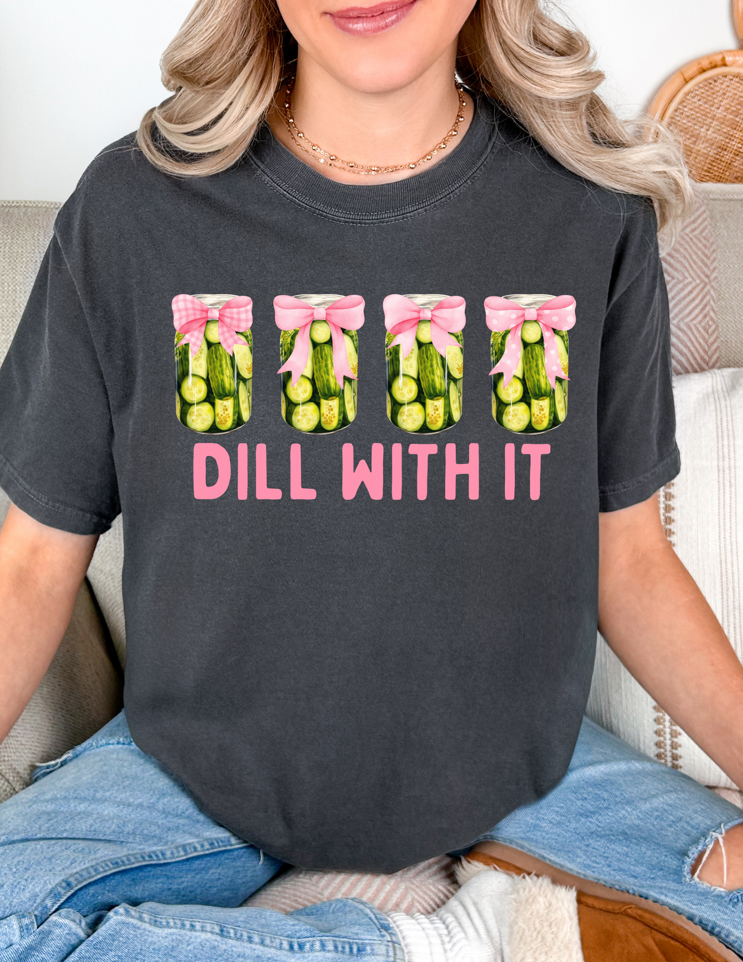 Dill with it