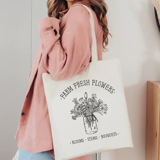 Farm Fresh Tote Bag