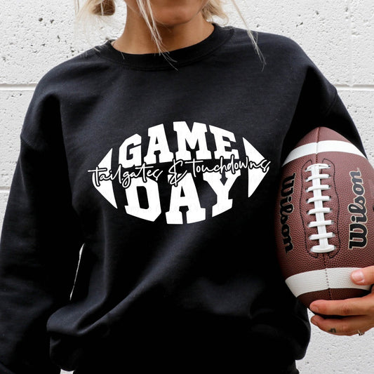 Game Day Crewneck