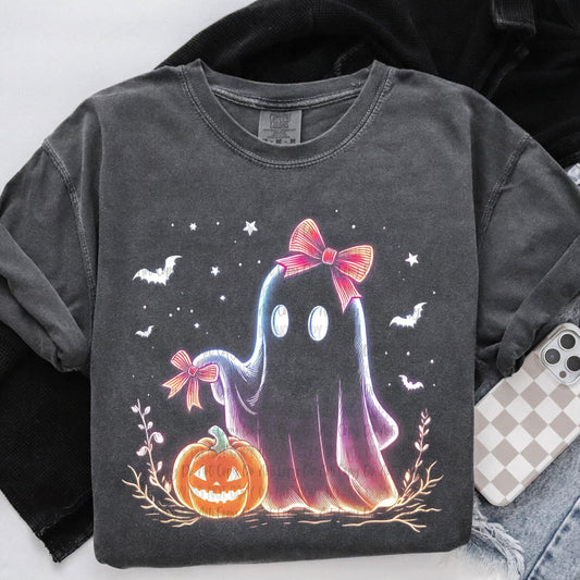 Glowing ghostie Tshirt