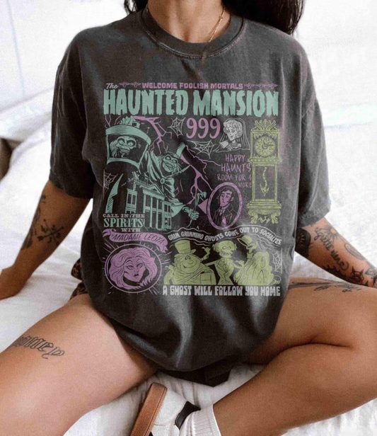 Haunt