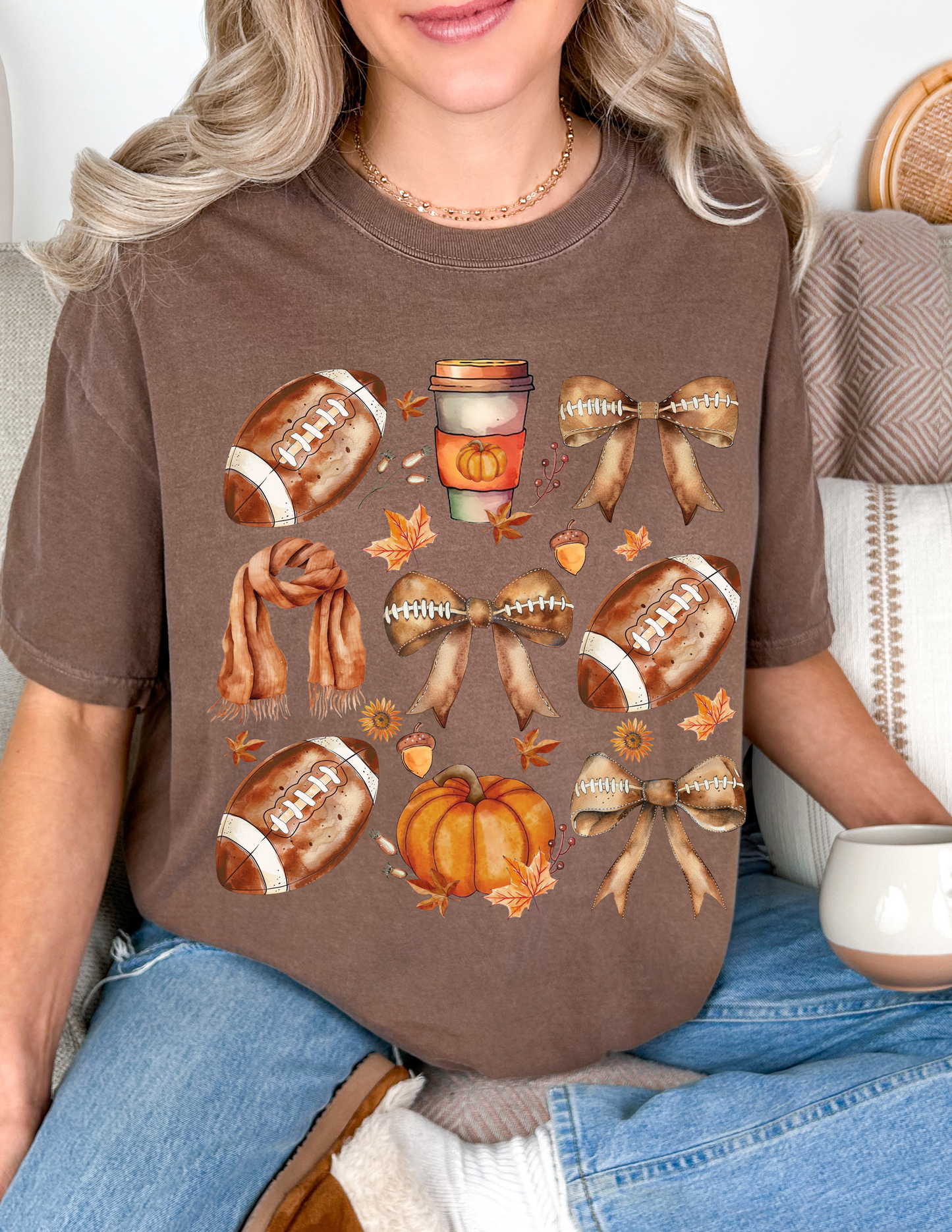 Fall and Football