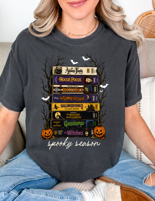 Spooky Movies